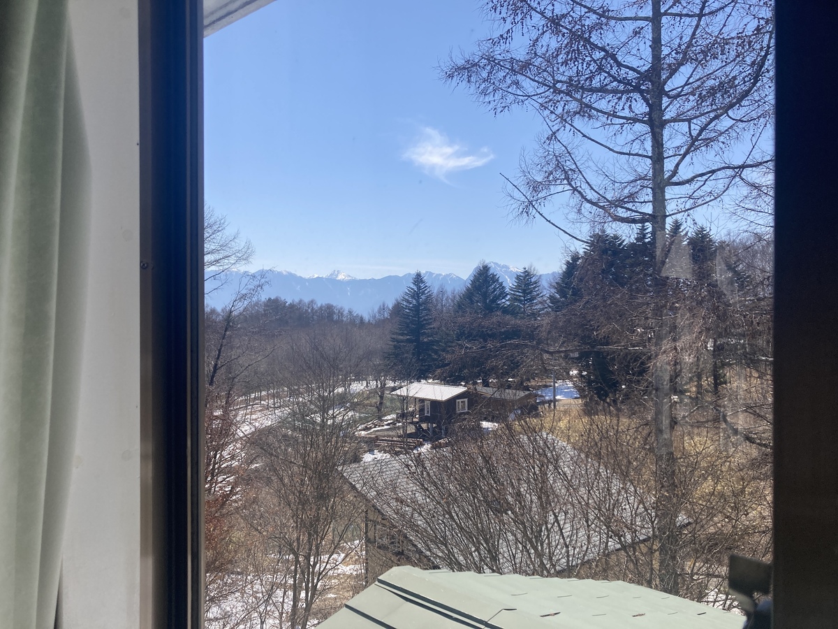 1980s house on a large plot in Yamanashi