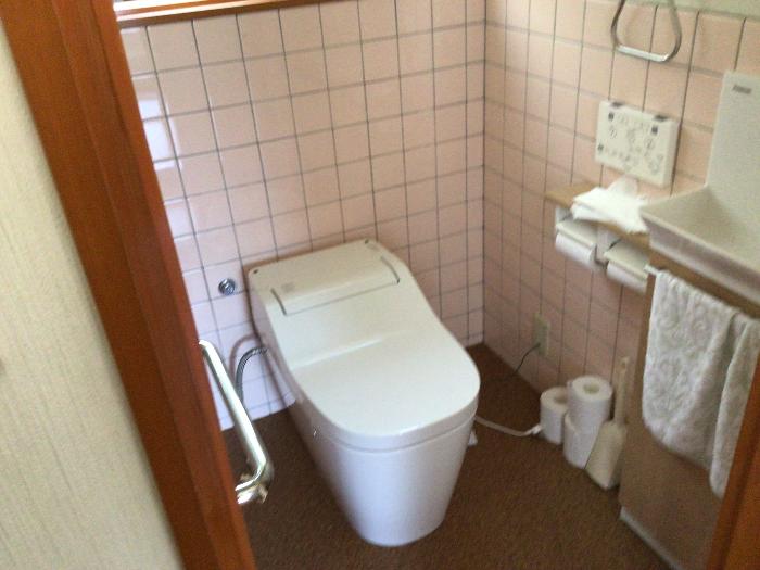 Empty home in Japan