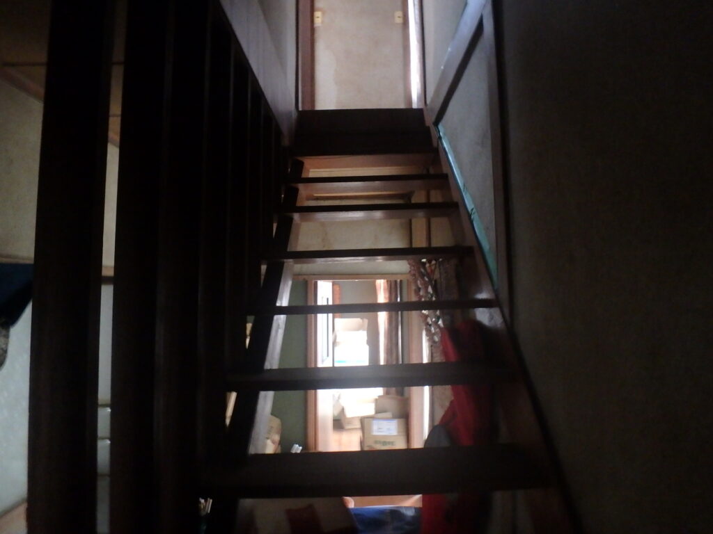 1970s wood house in Hiroshima