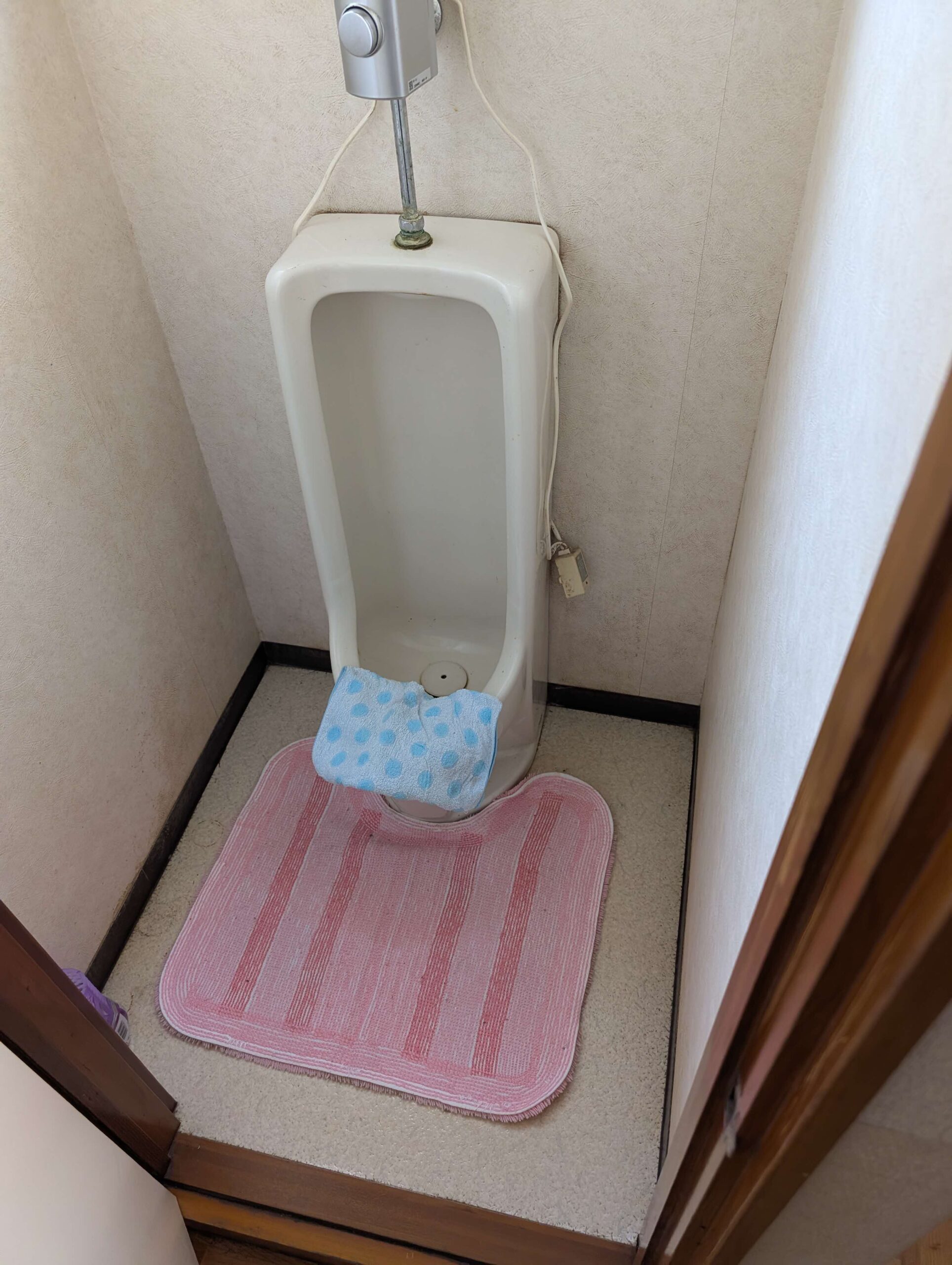 Empty home in Japan