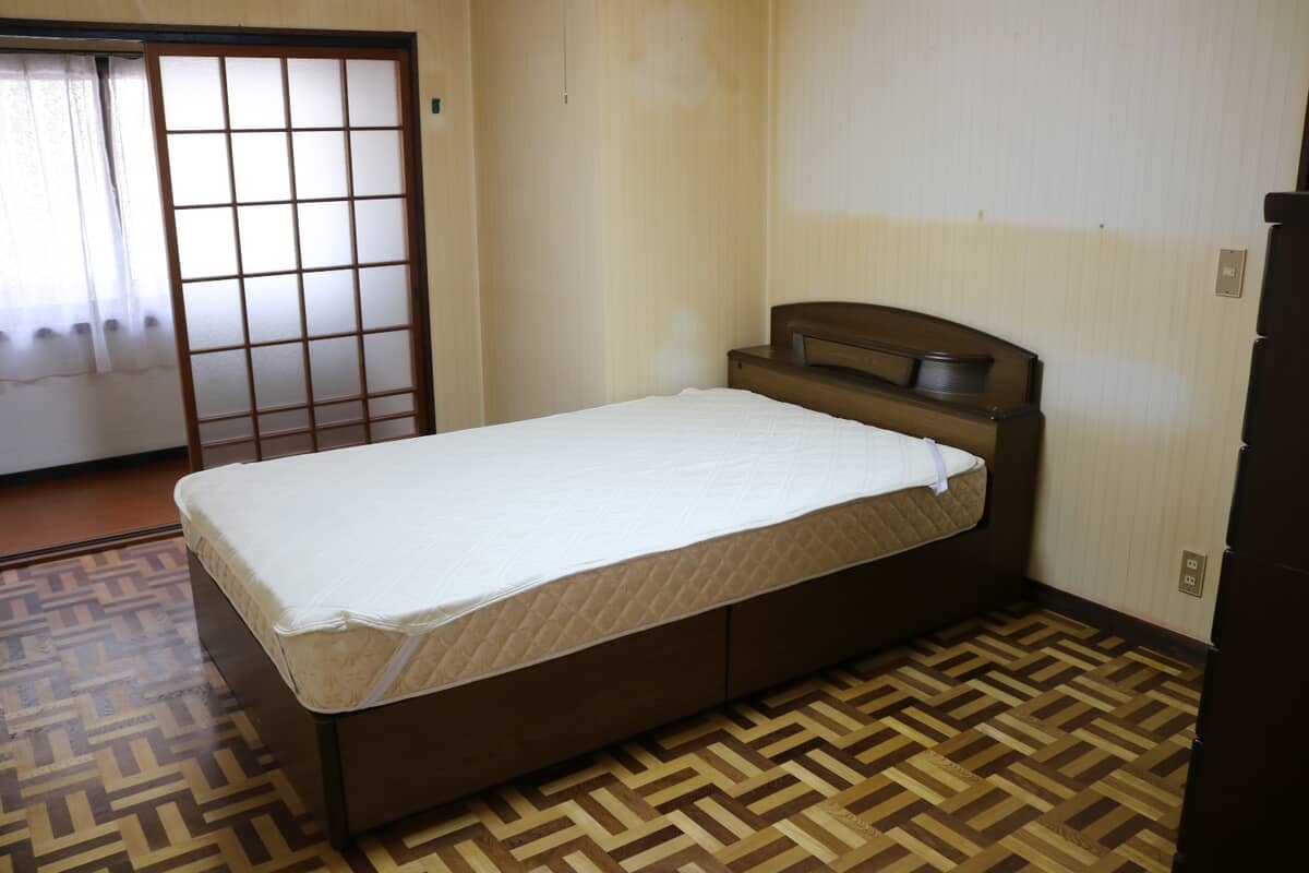 1960s wood house in Hiroshima