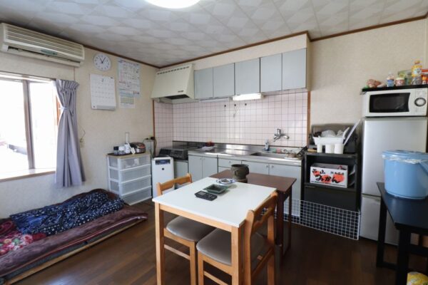 1940s wood house in Shimane