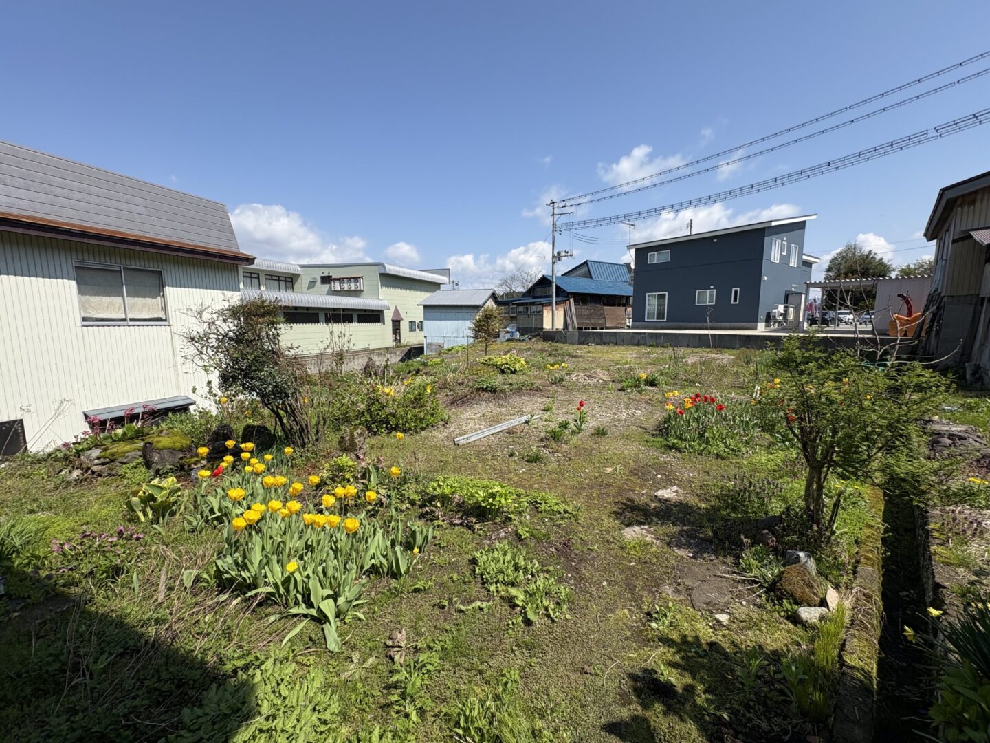 1960s wood house, 4-min walk to station, Yamagata