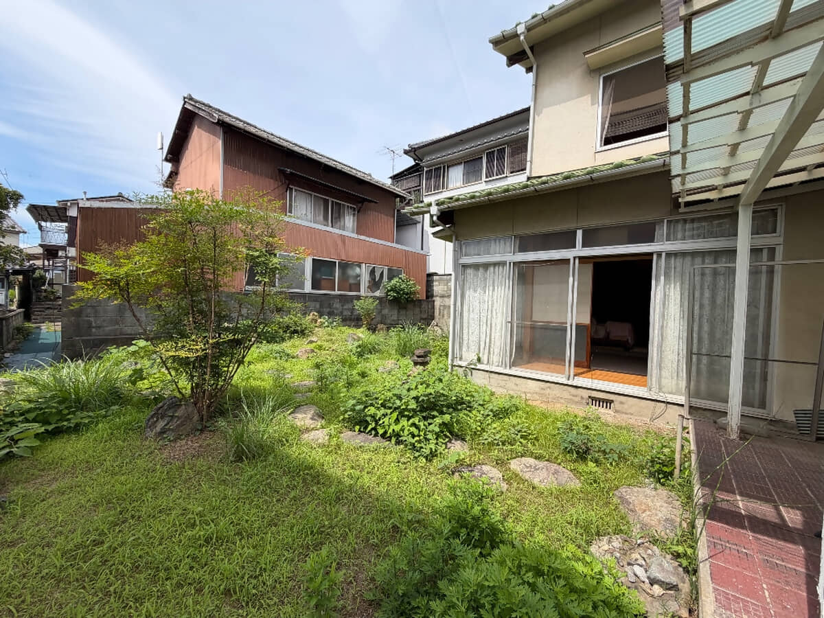 1970s wood house, 2-min walk to station, Hiroshima