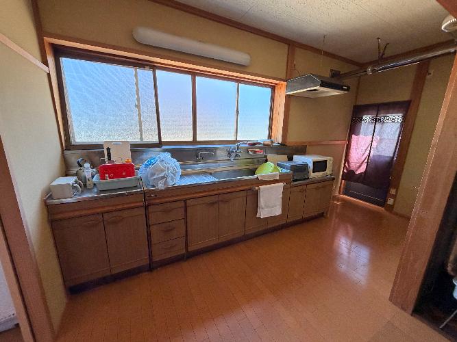1970s wood house in Tokamachi, Niigata