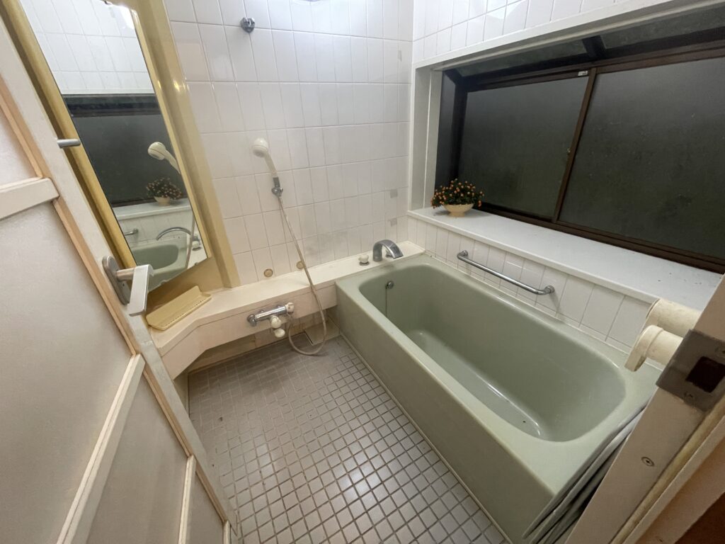 1920s wood house in Nara