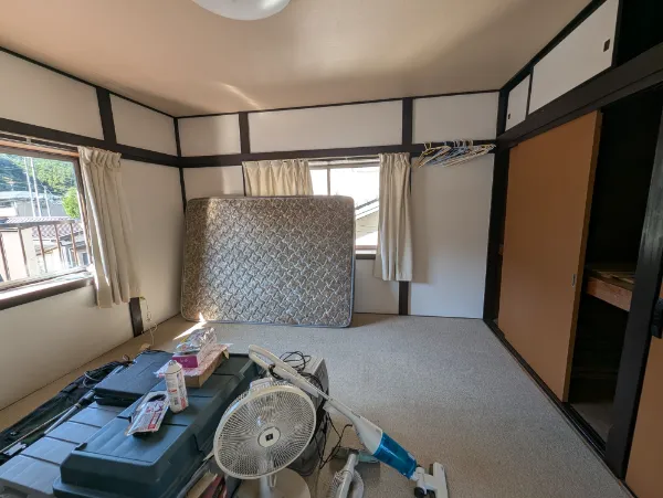 1970s wood house in Iwate