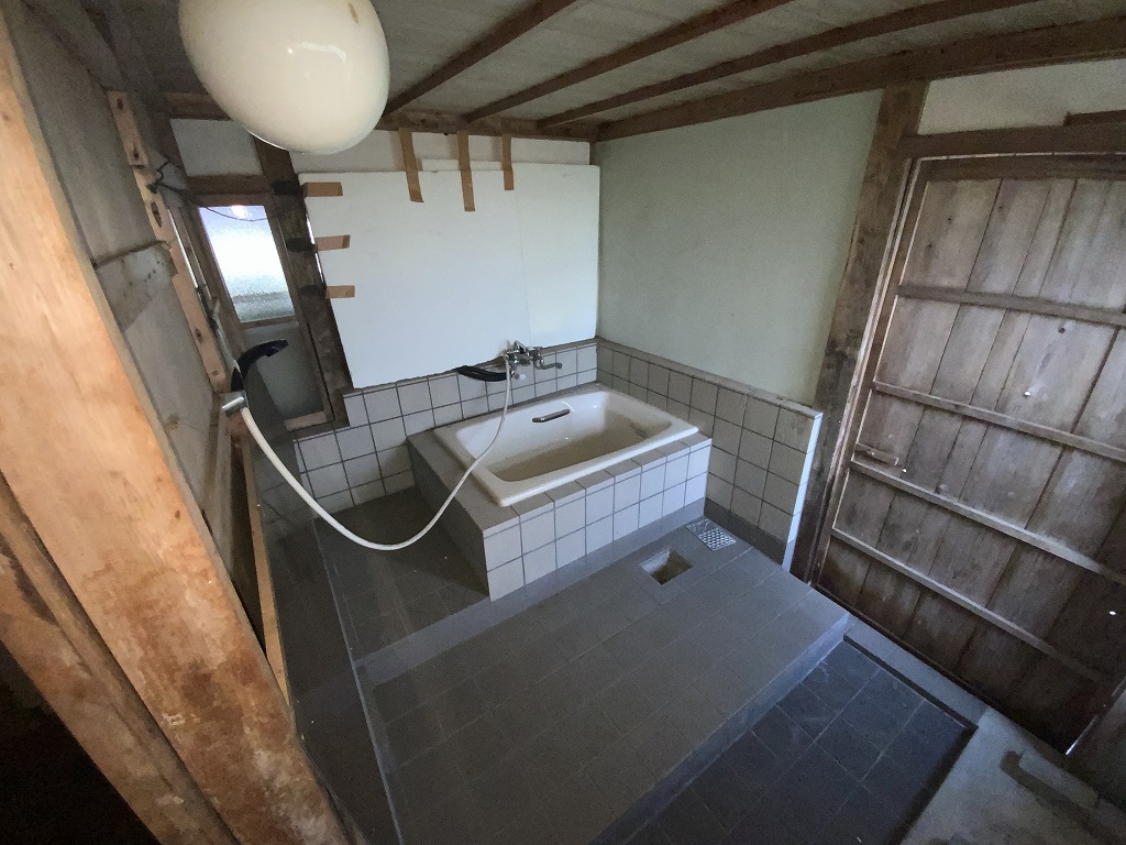 1920s wood house in Yamaguchi