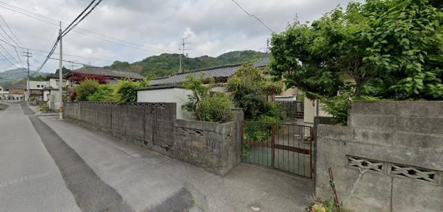 1960s wood house in Oita