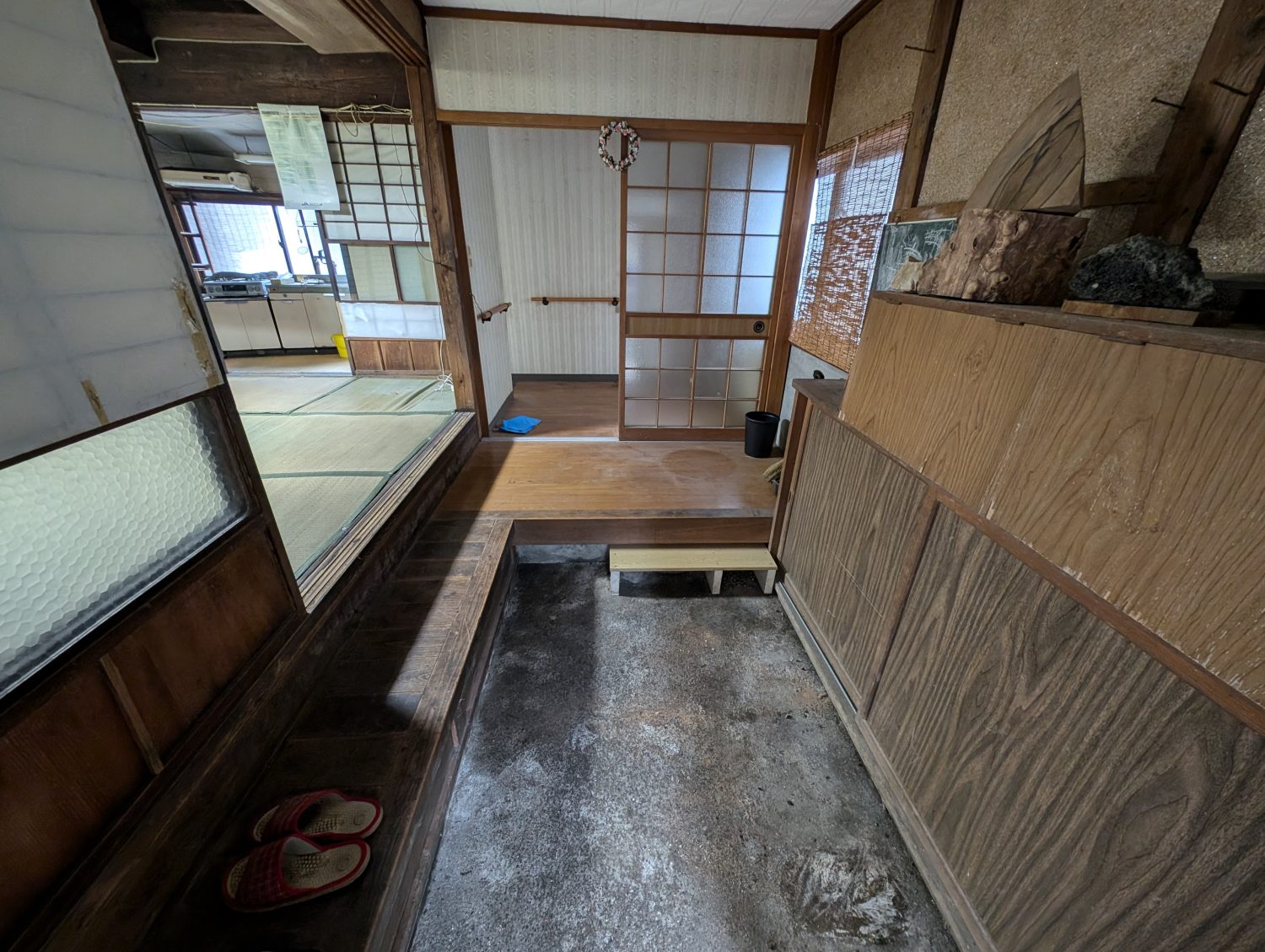 Wood house in Hyogo