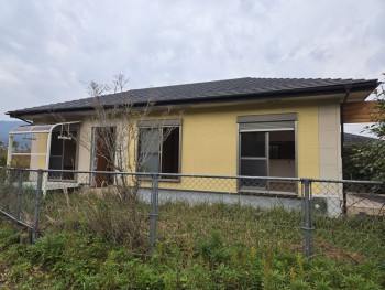 House in Kaseda, Minamisatsuma, farmland, approval needed