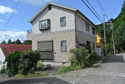 2000s wood house in Hyogo