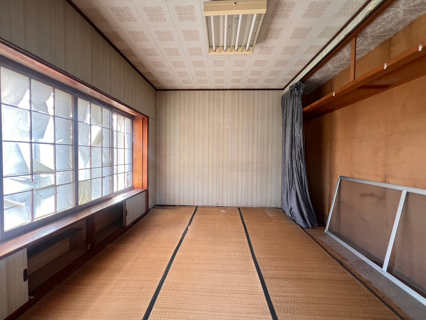 1960s wood house, 8-min walk to station, Nagano