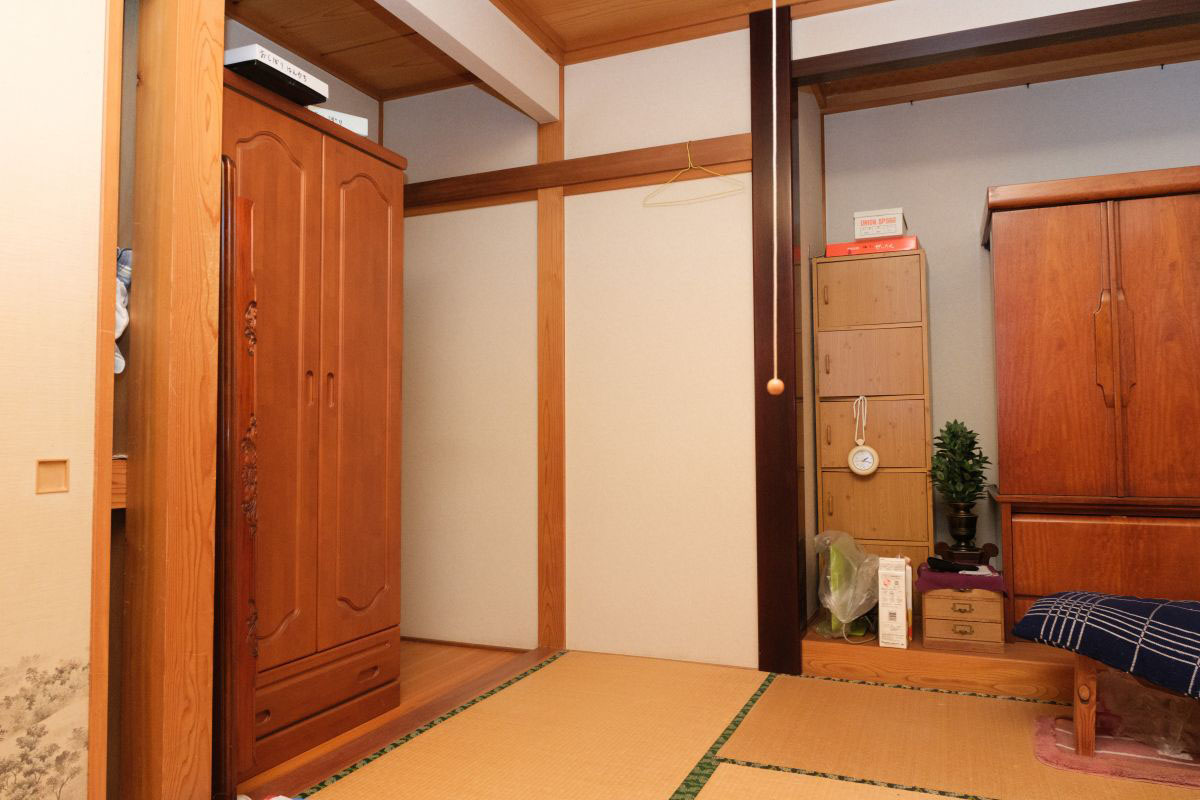 1990s wood house, 14-min walk to station, Yamagata