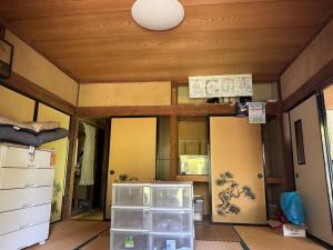 1950s wood house in Miyagi