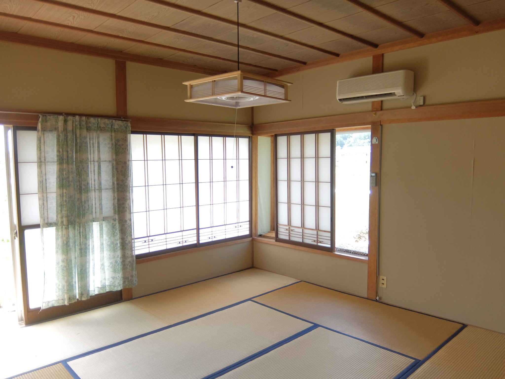 1970s wood house in Nagano