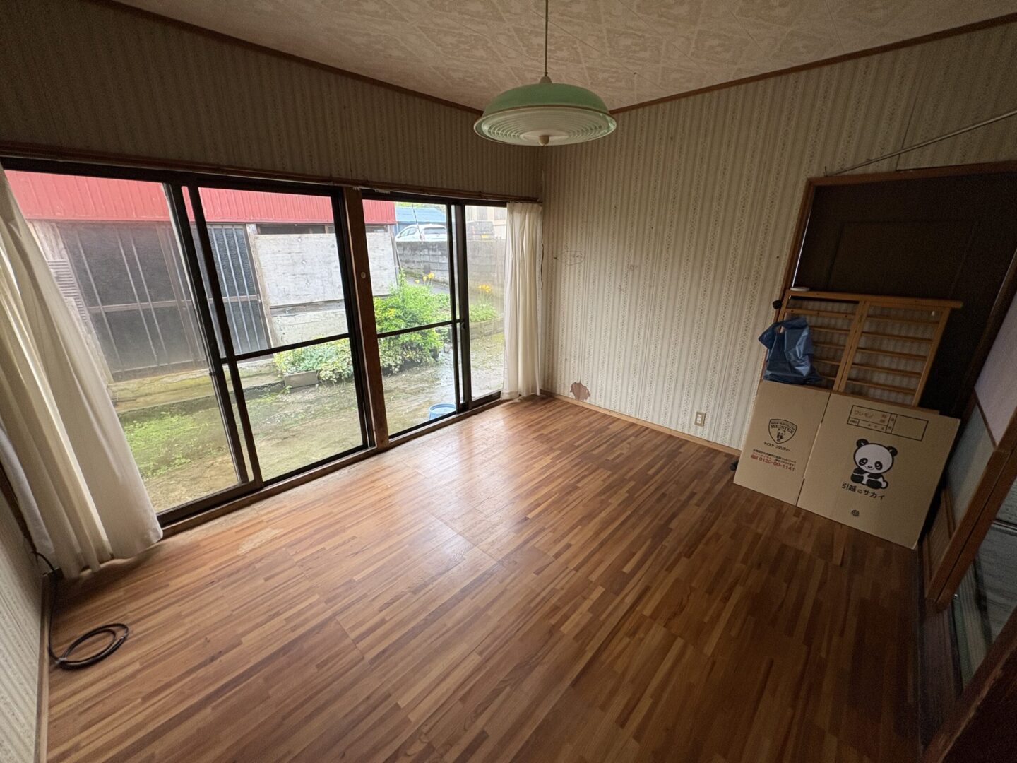 1960s wood house, 4-min walk to station, Yamagata
