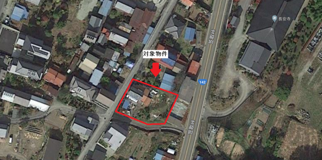 1950s wood house in Nagano