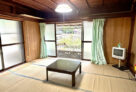 Wood house in Nara