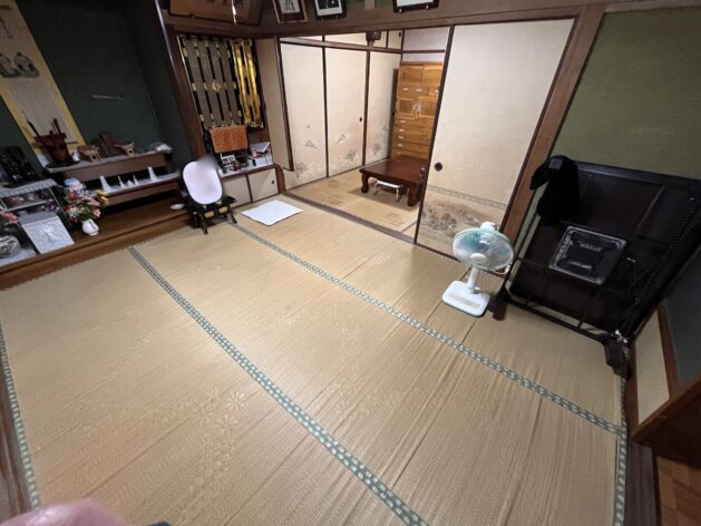1970s house in Ehime