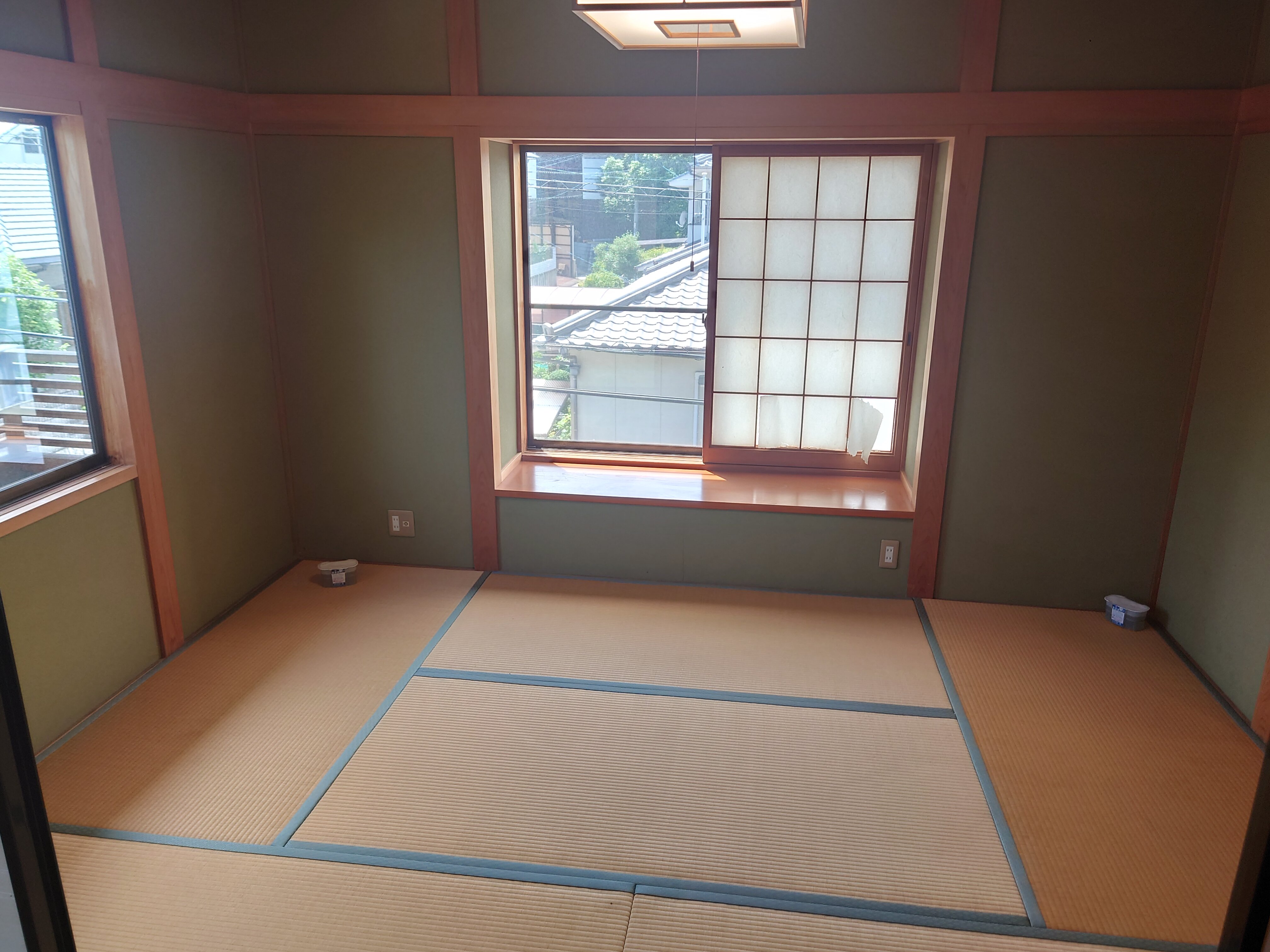 1990s wood house, 19-min walk to station, Okayama