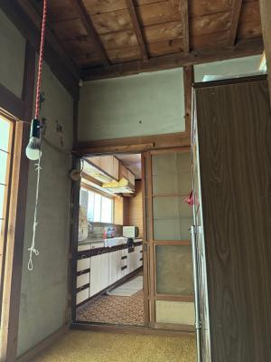 1950s wood house in Miyagi