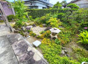 1980s wood house in Makurazaki