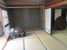 1950s wood house in Akita
