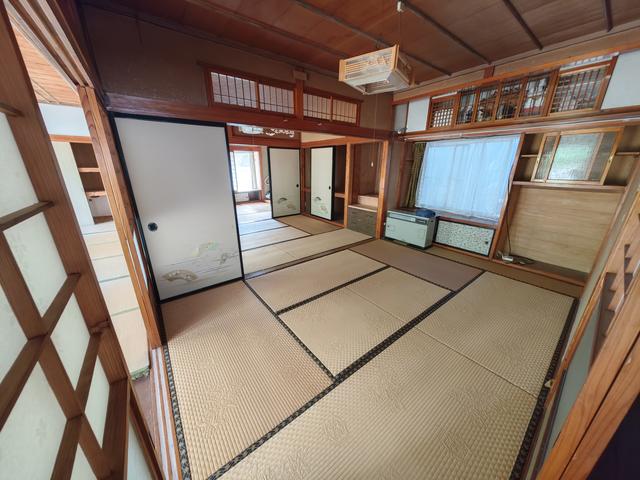 1960s wood house in Iwate