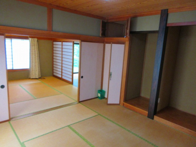 Chino City, Kitayama District, Kurigahira - Single-story Used Residential House