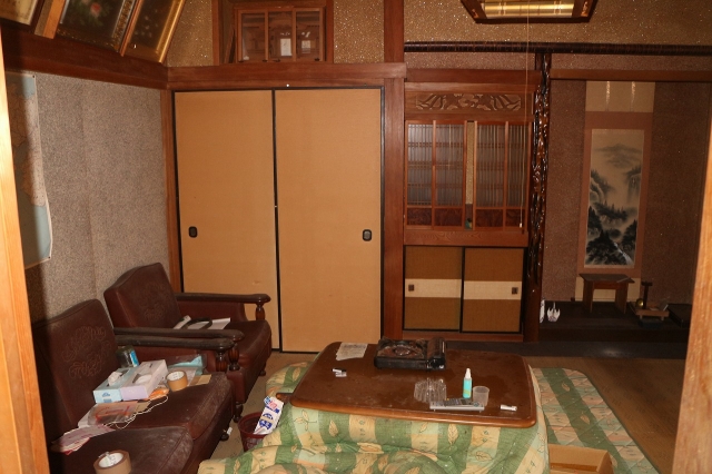 1960s wood house in Hyogo