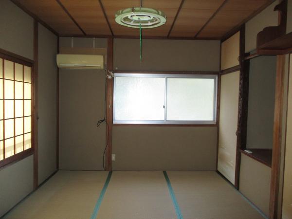 1970s wood house in Okayama