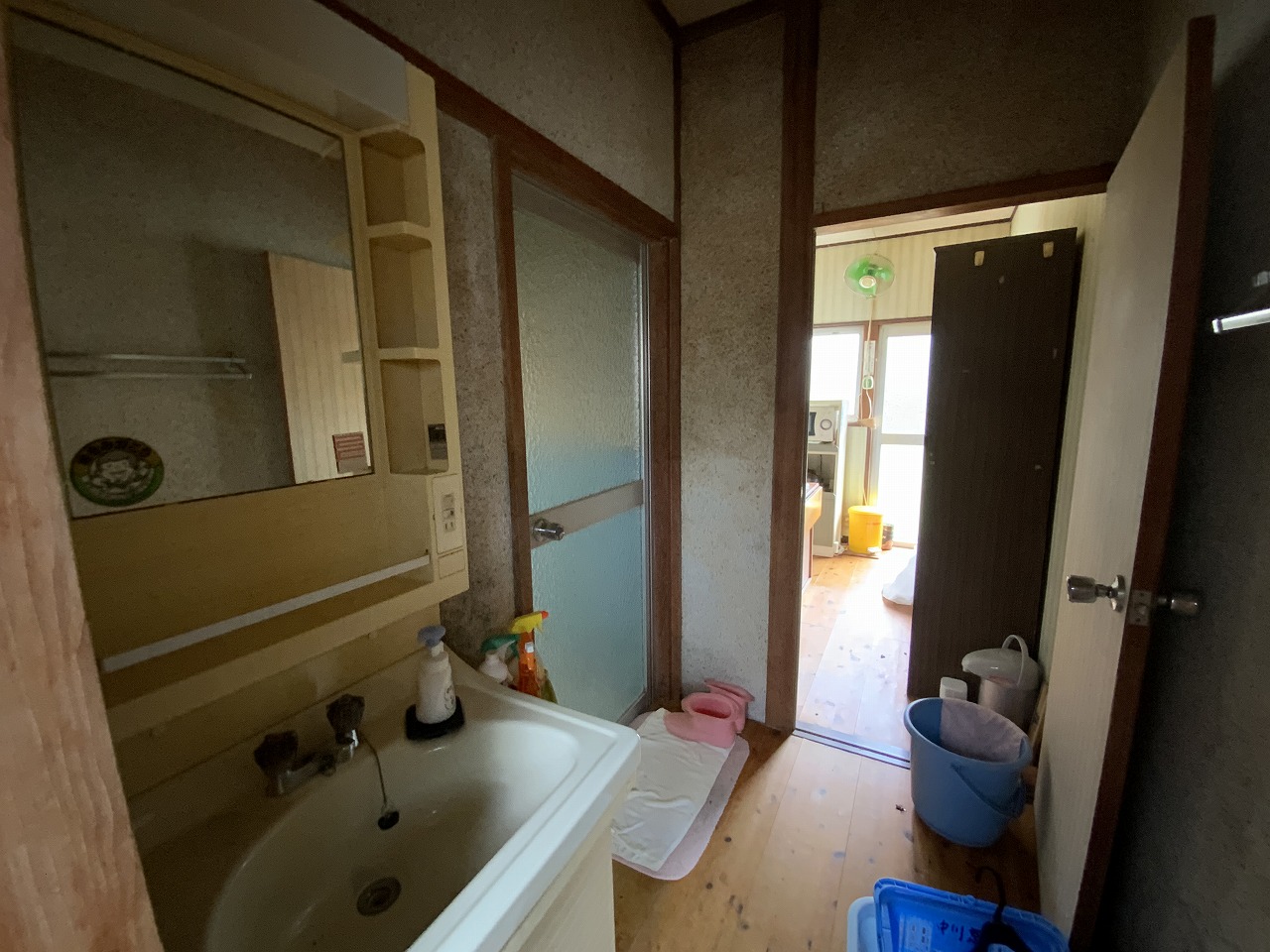 1970s house, 7-min walk to station, Yamaguchi