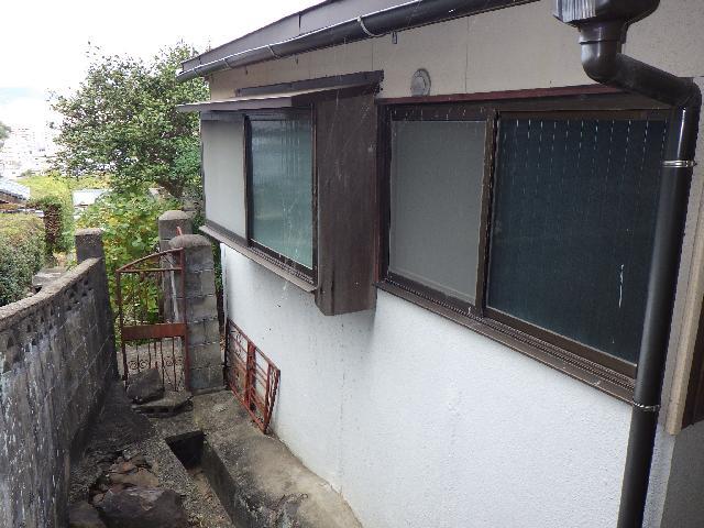 Wood house, 20-min walk to station, Nagasaki