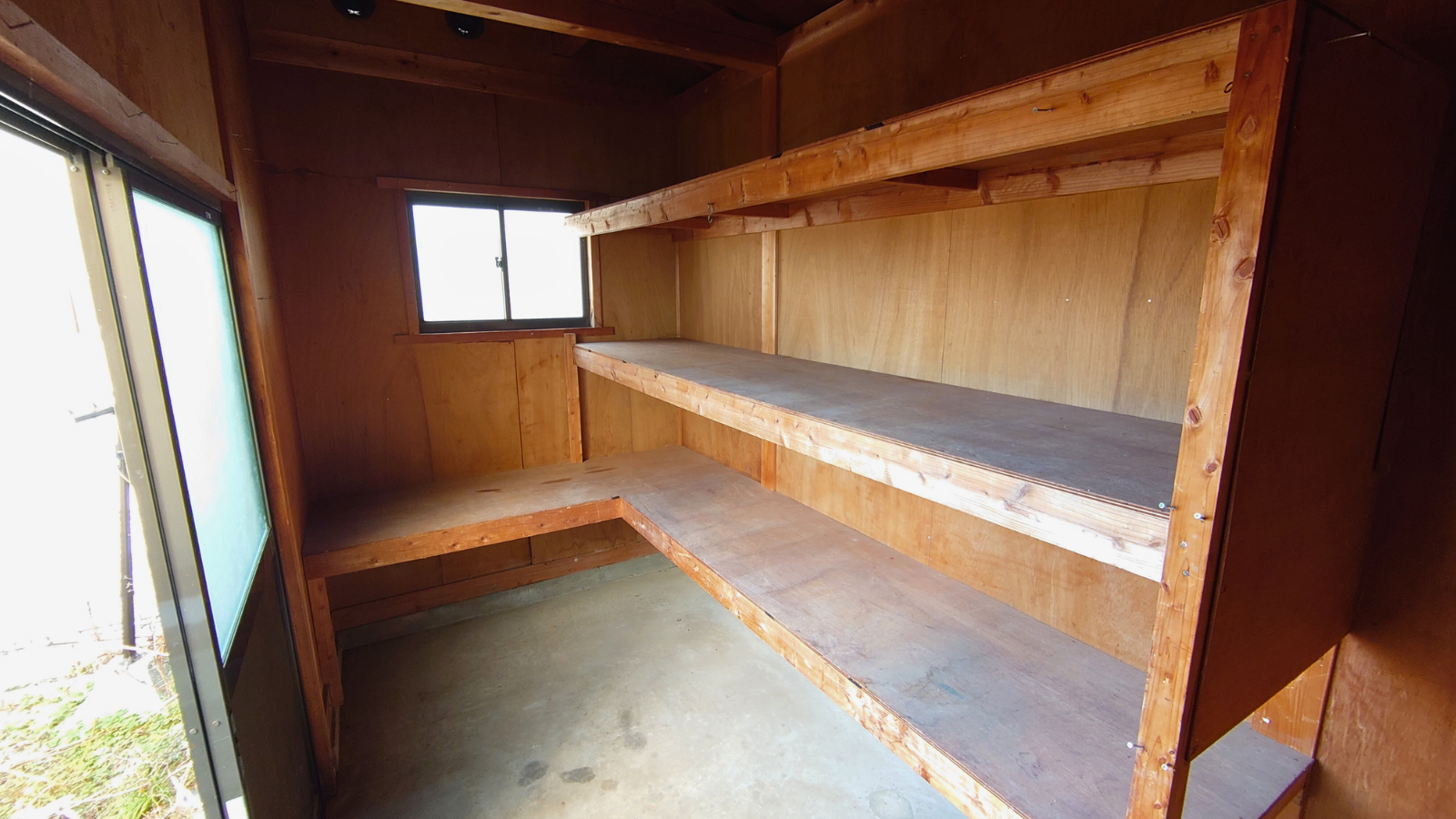 1980s wood house in Iwate