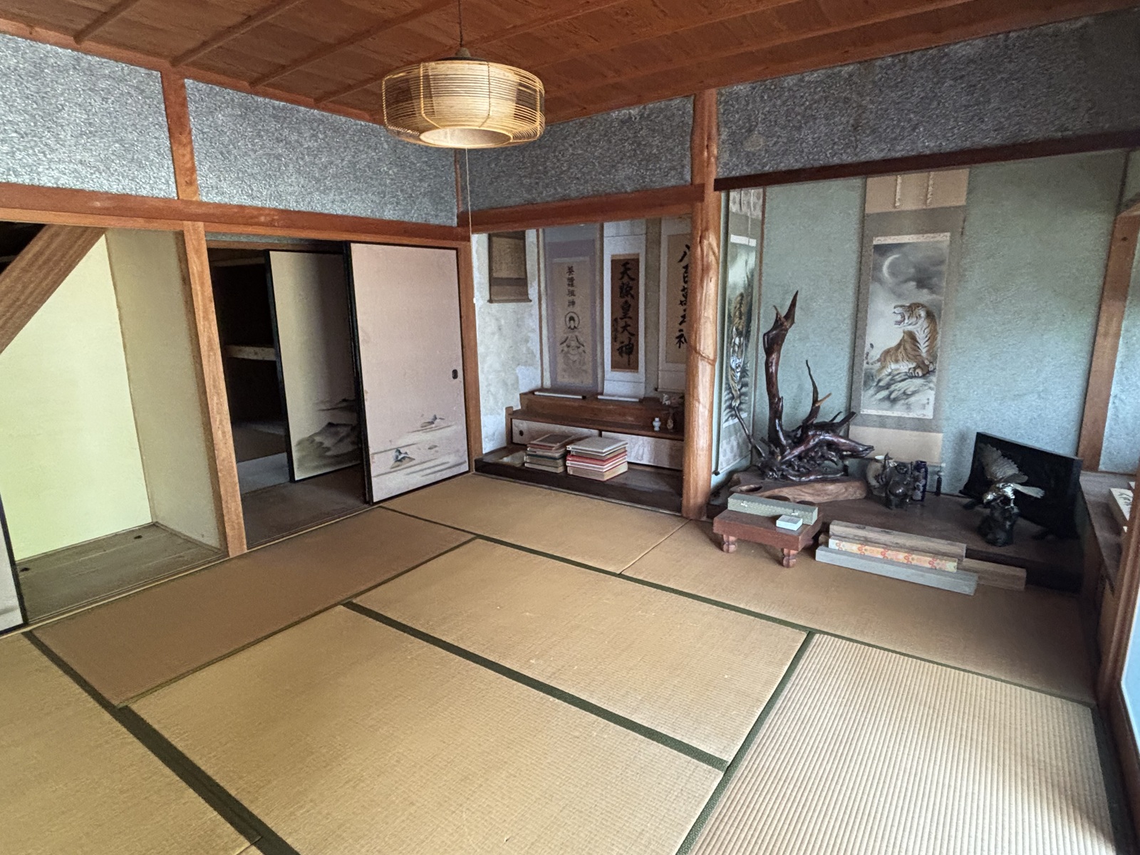 1970s wood house in Hyogo