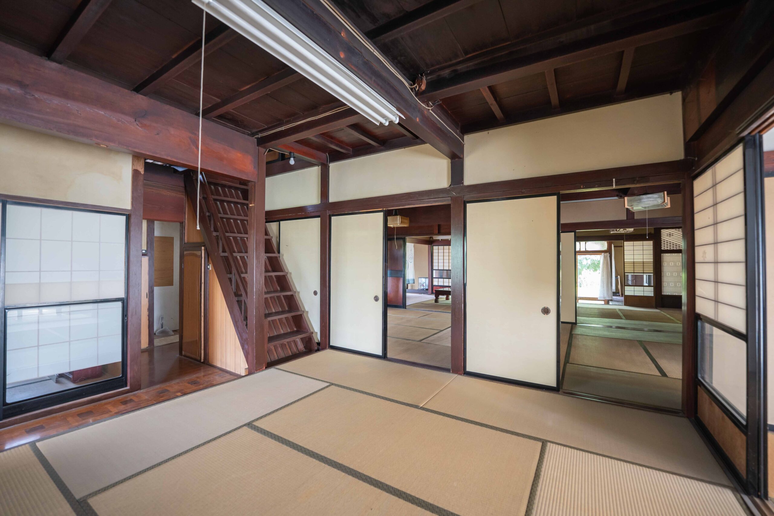 1920s wood house, 12-min walk to station, Toyama