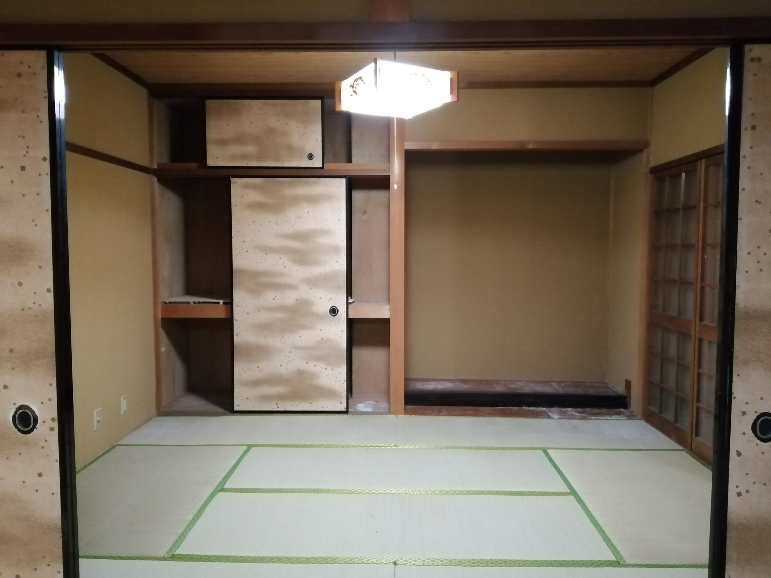 1960s steel-frame house in Gifu