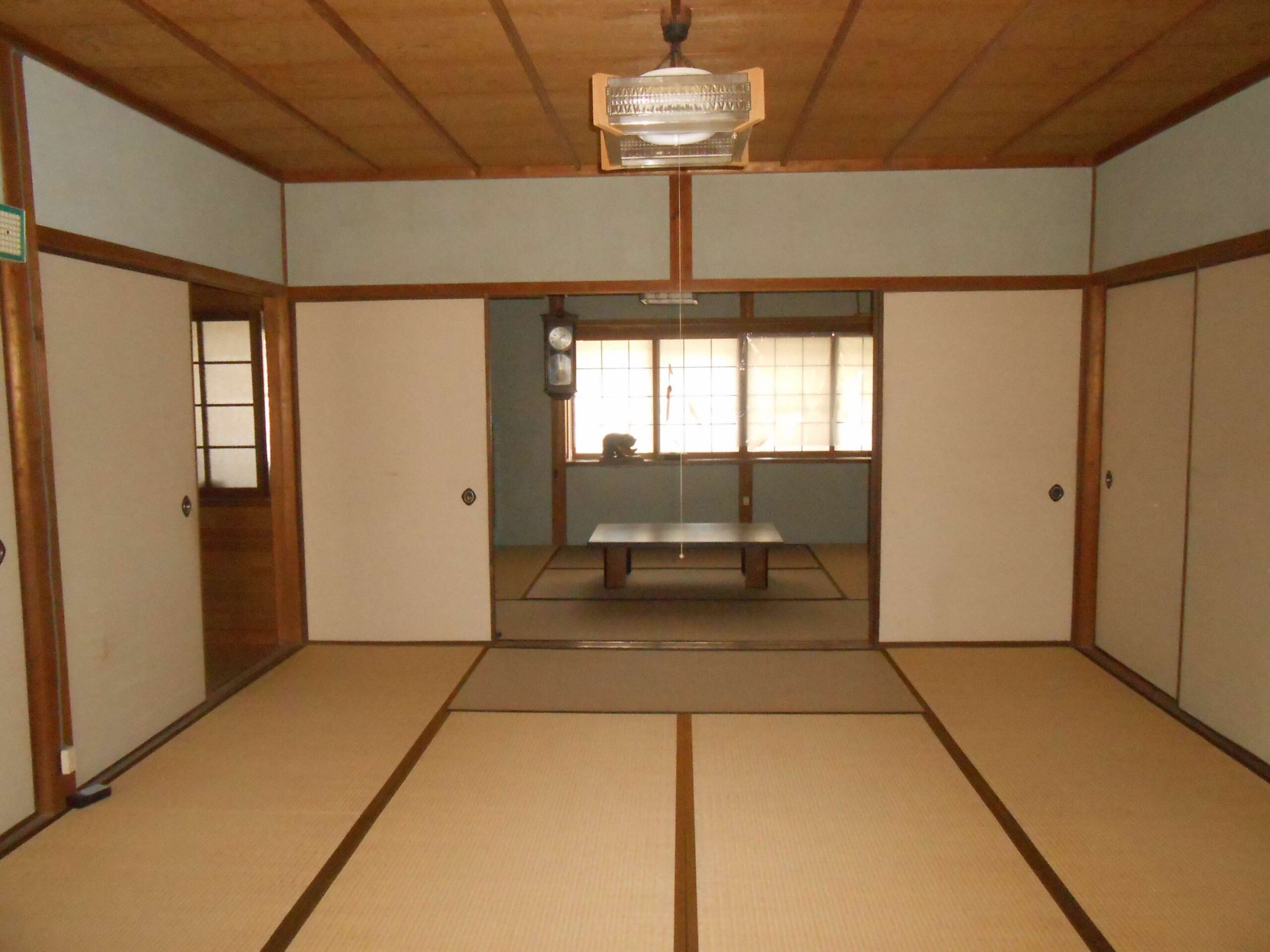 1950s wood house in Okayama