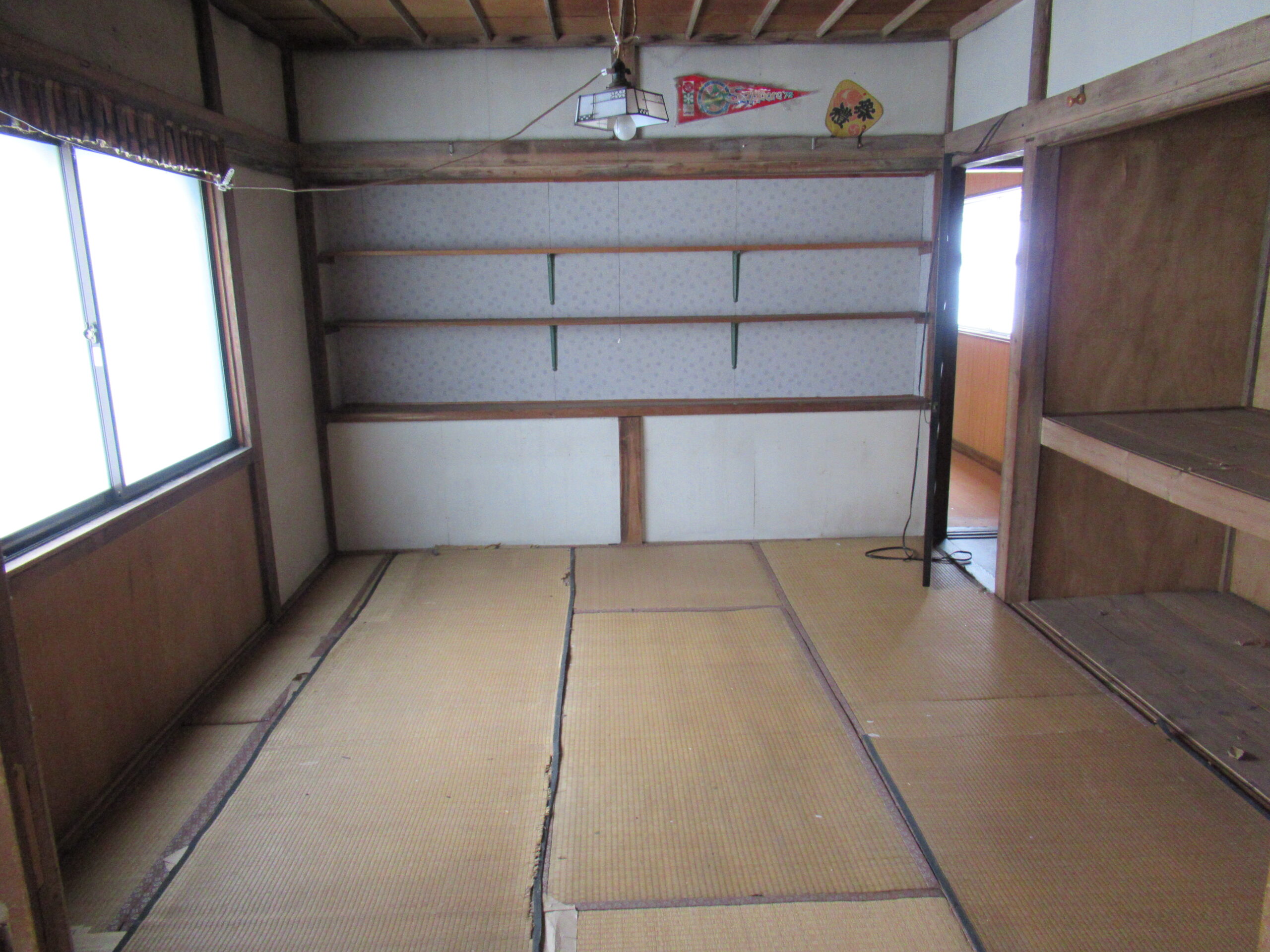 Wood house in Aomori
