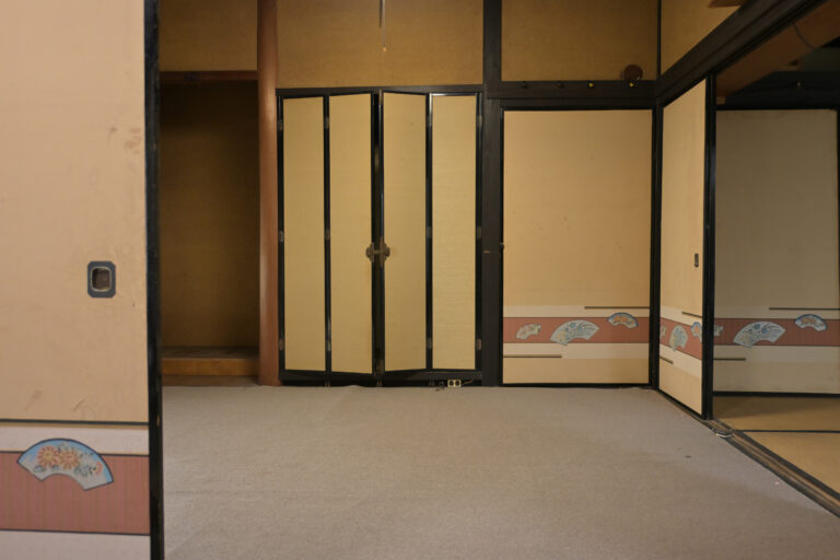 Wood house in Hiroshima, Hiroshima