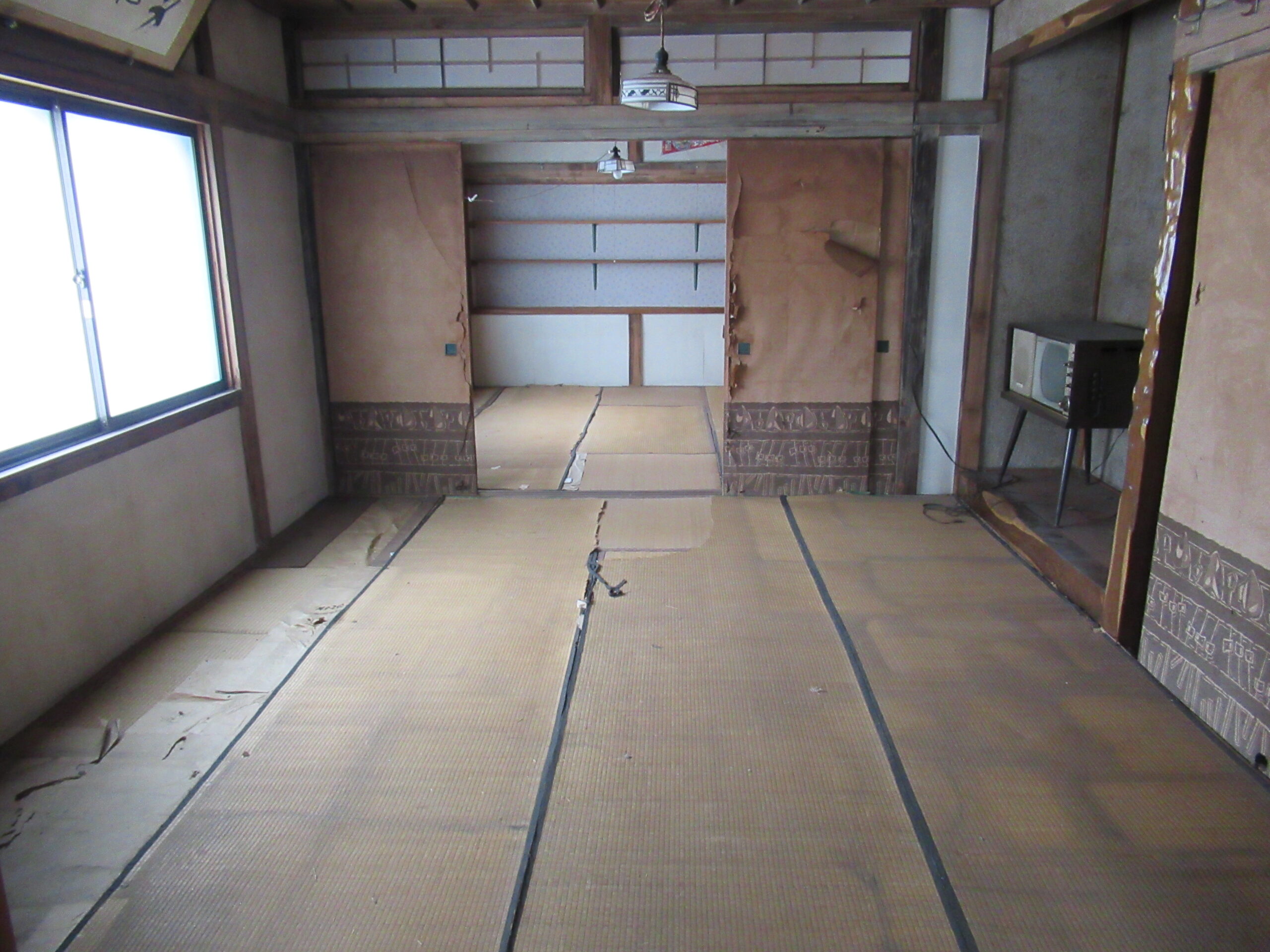 Wood house in Aomori