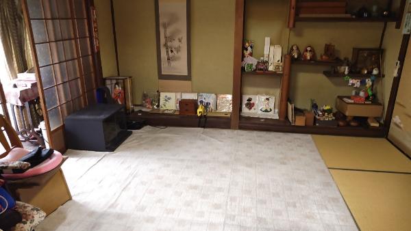1860s wood house in Hyogo