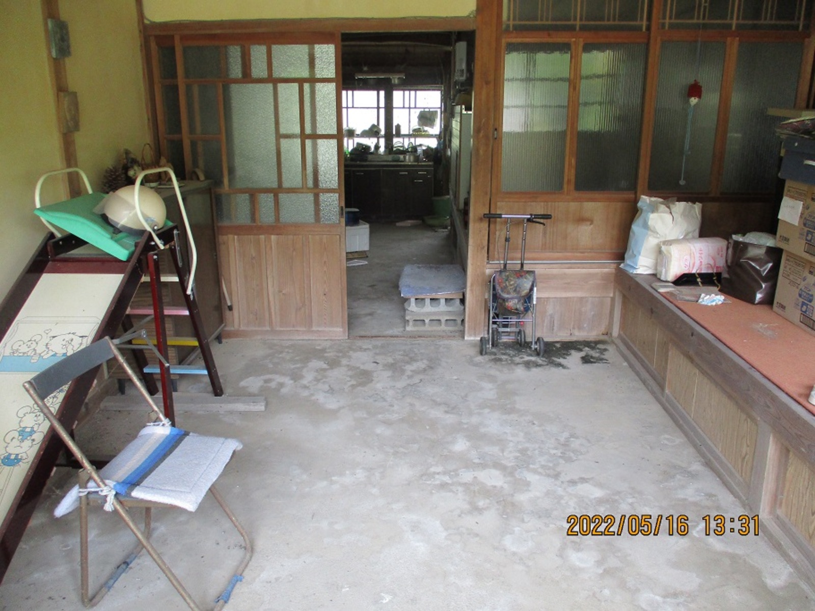 Wood house in Hyogo
