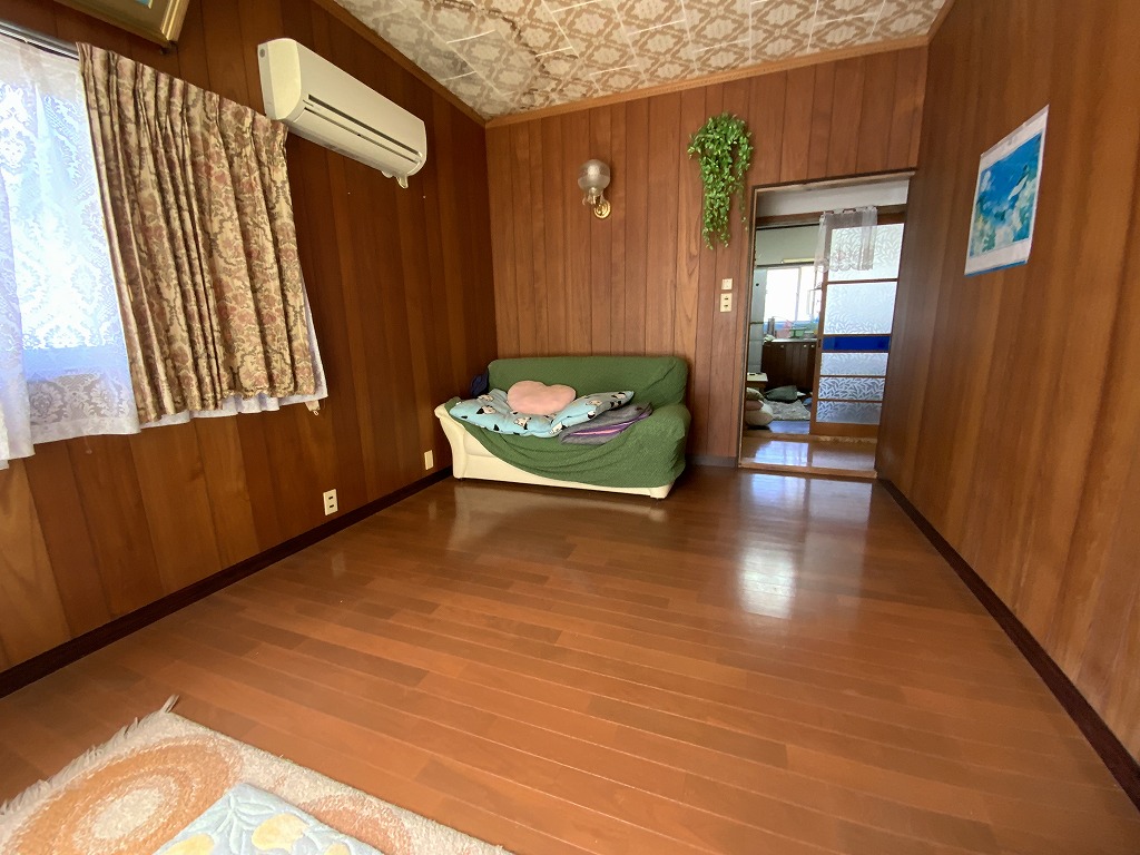 1970s wood house in Yamaguchi