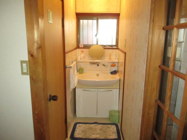 1980s wood house in Okayama
