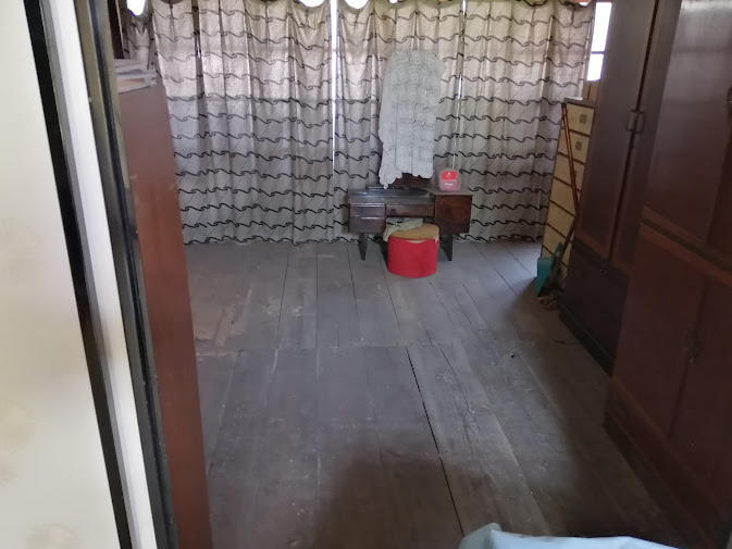 Wood house in Gifu