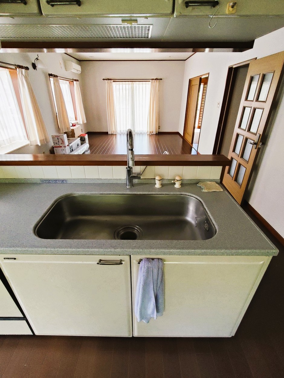 1990s wood house in Ehime