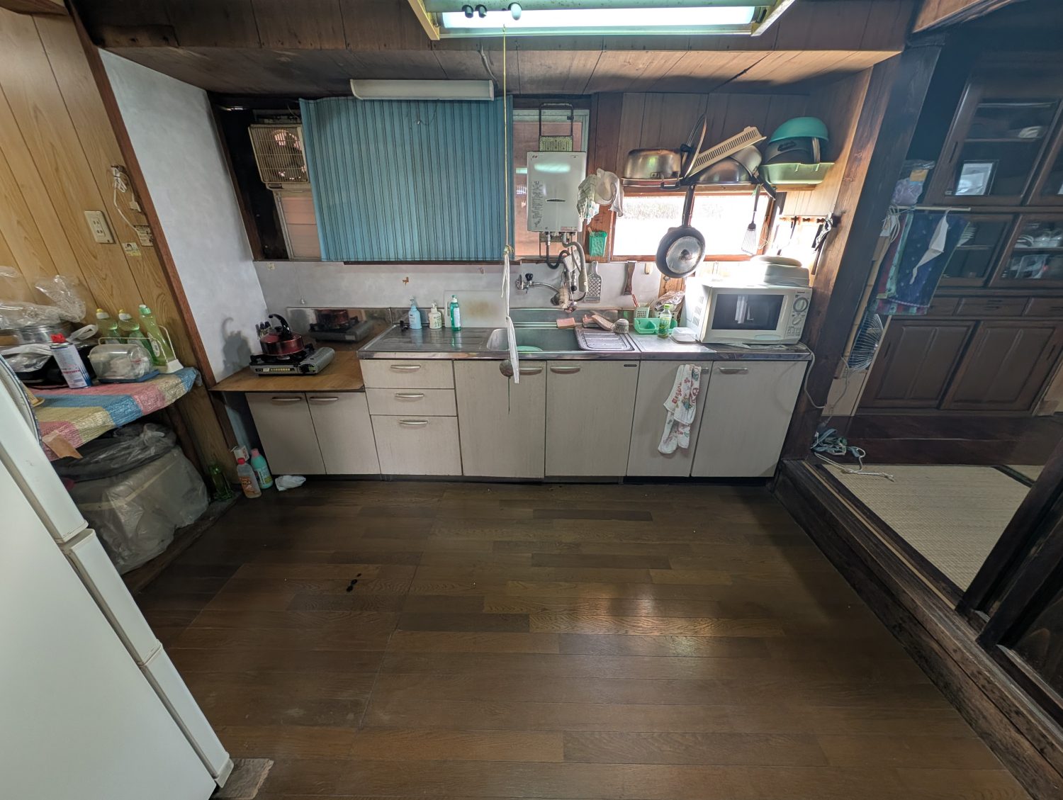 Wood house in Hyogo
