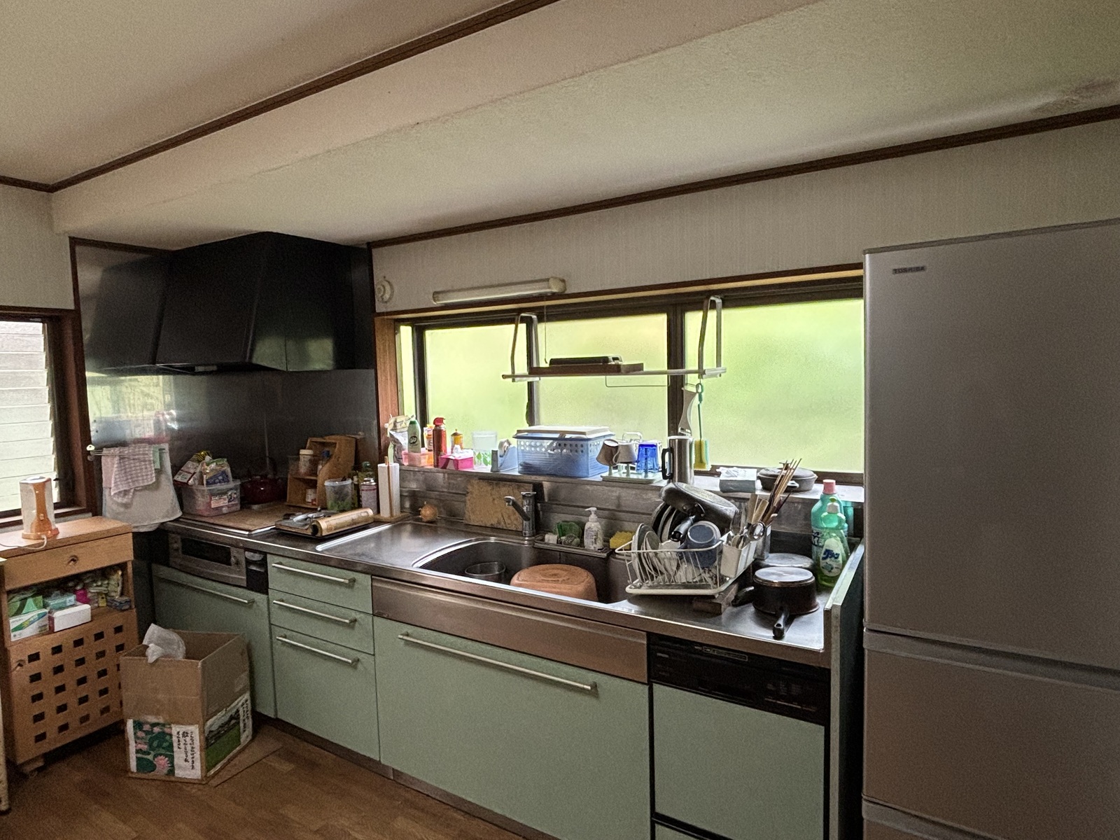 1950s house on a large plot in Hyogo